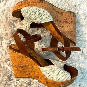 Altar’d State Cork Wedges